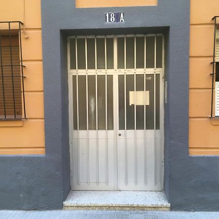 Apartamento La Dama De Cádiz Exterior foto