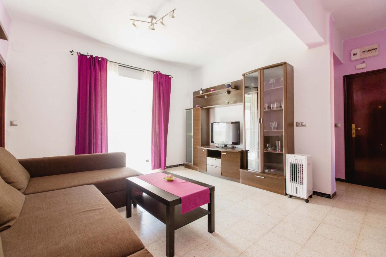 Apartamento La Dama De Cádiz Exterior foto